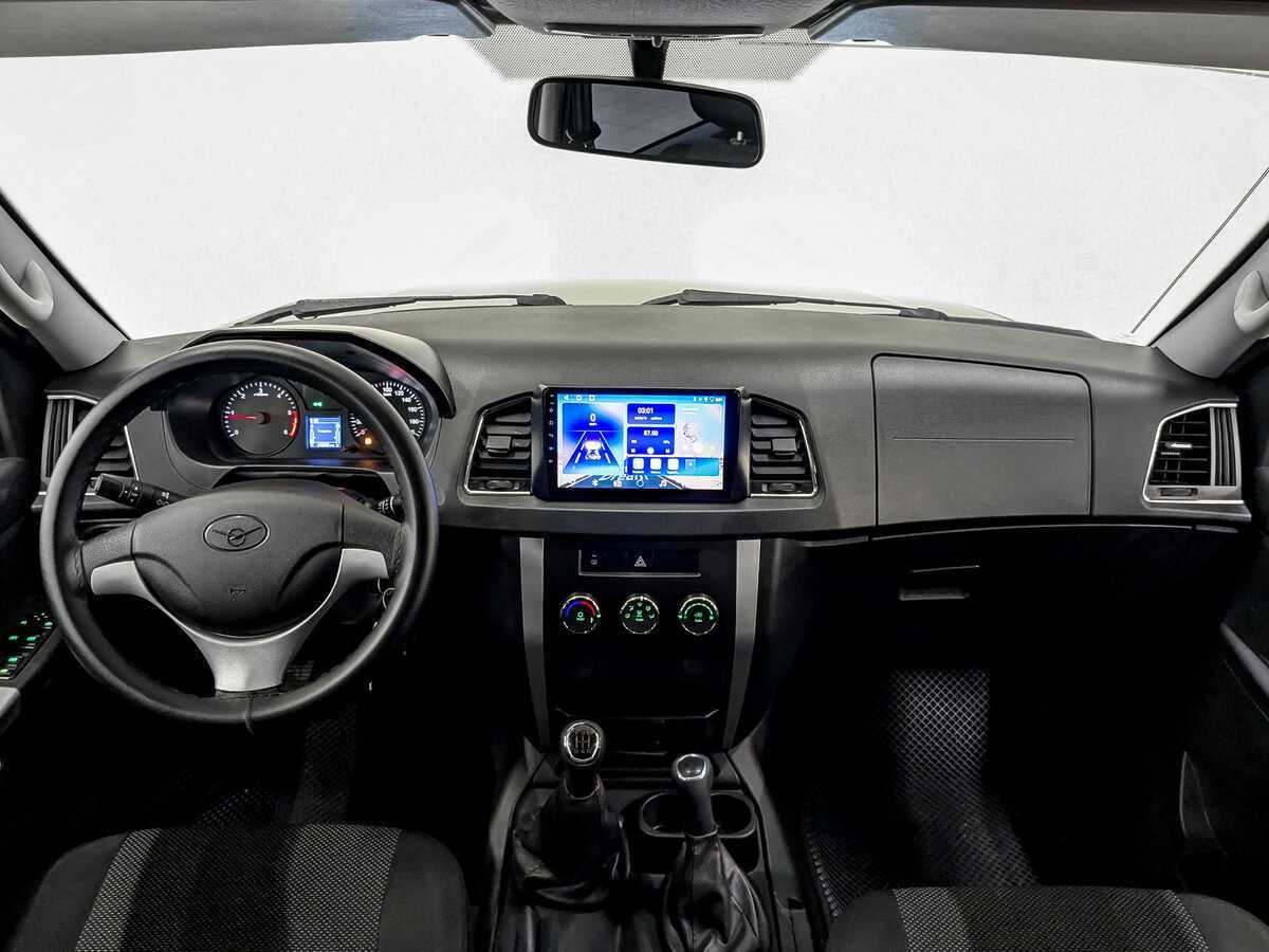 УАЗ Patriot, 2023 Фото №14