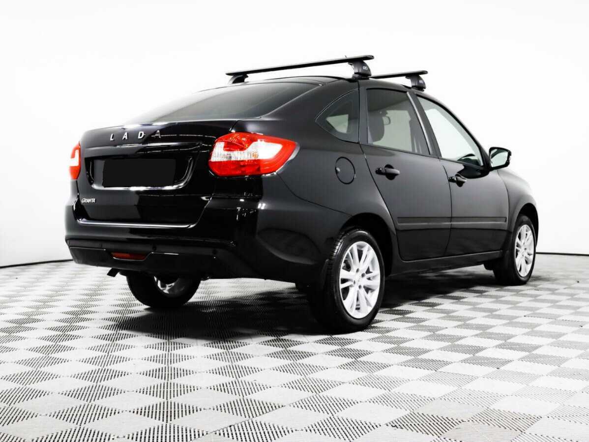 Lada (ВАЗ) Granta, 2023 Фото №4