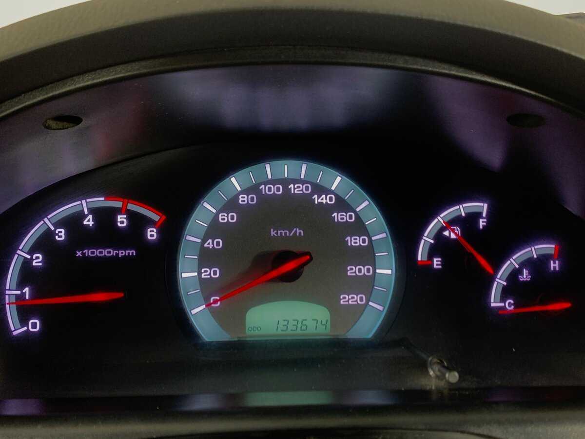 SsangYong Rexton, 2012 Фото №15