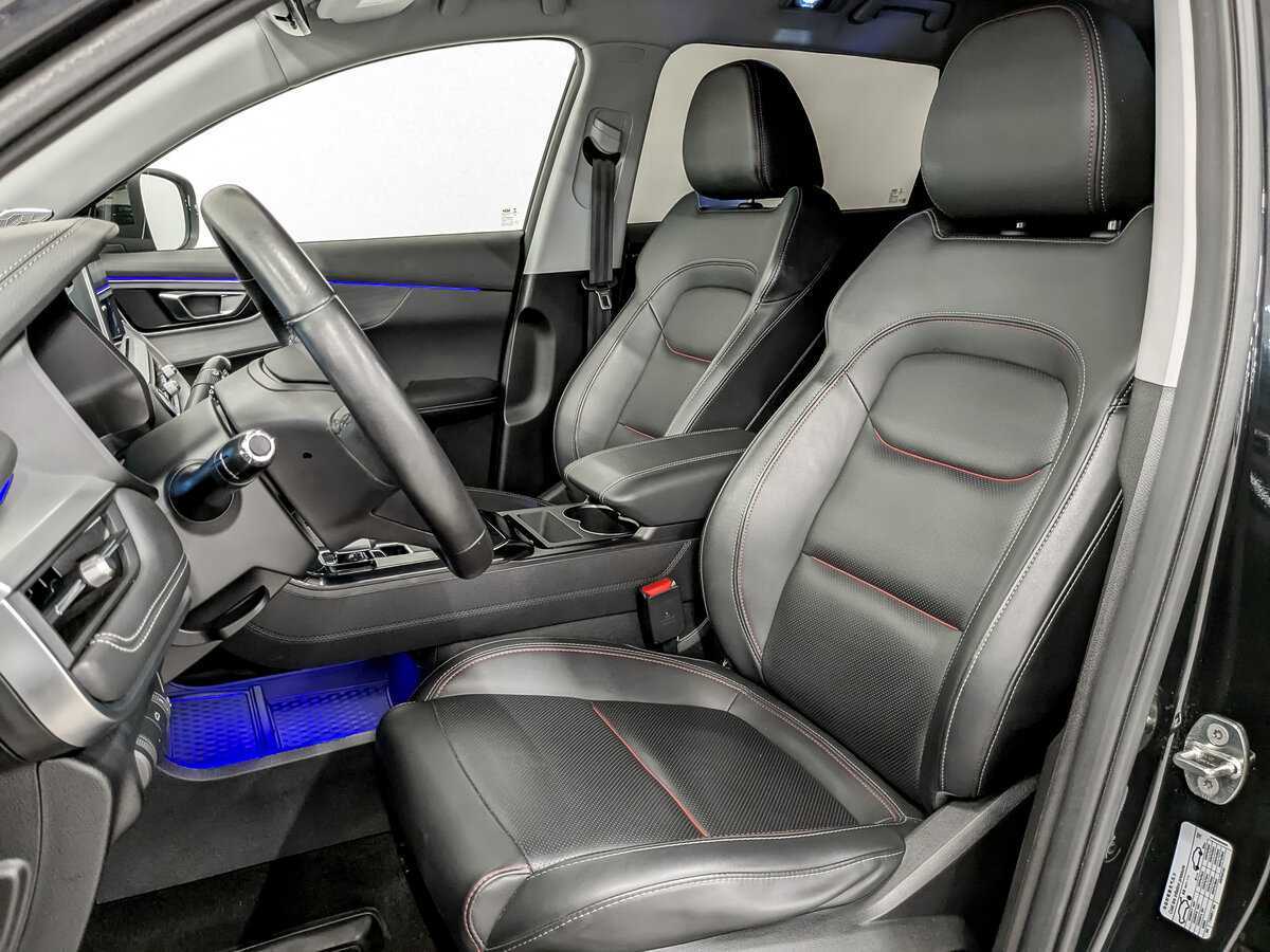 CHERY Tiggo 7 Pro, 2020 Фото №20