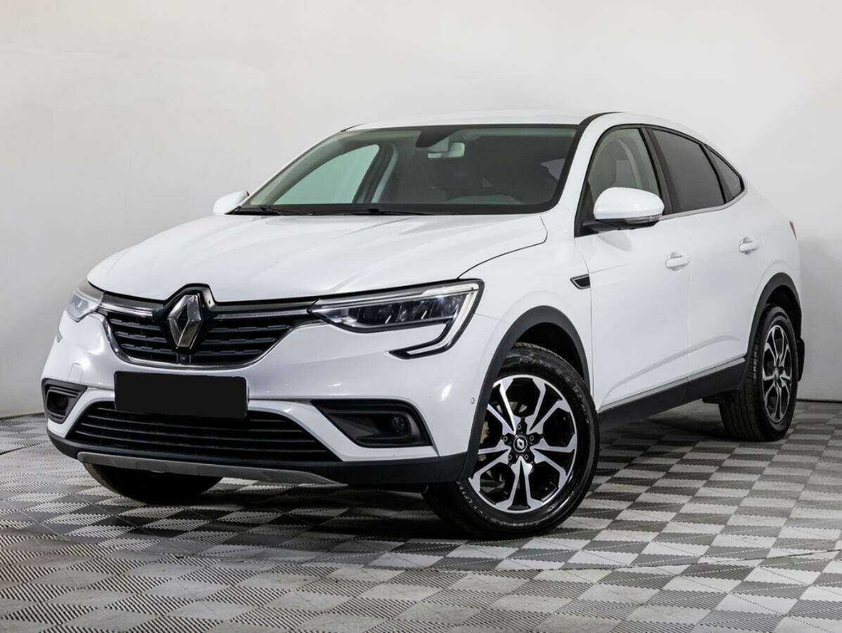 Renault Arkana, 2022 Фото №1