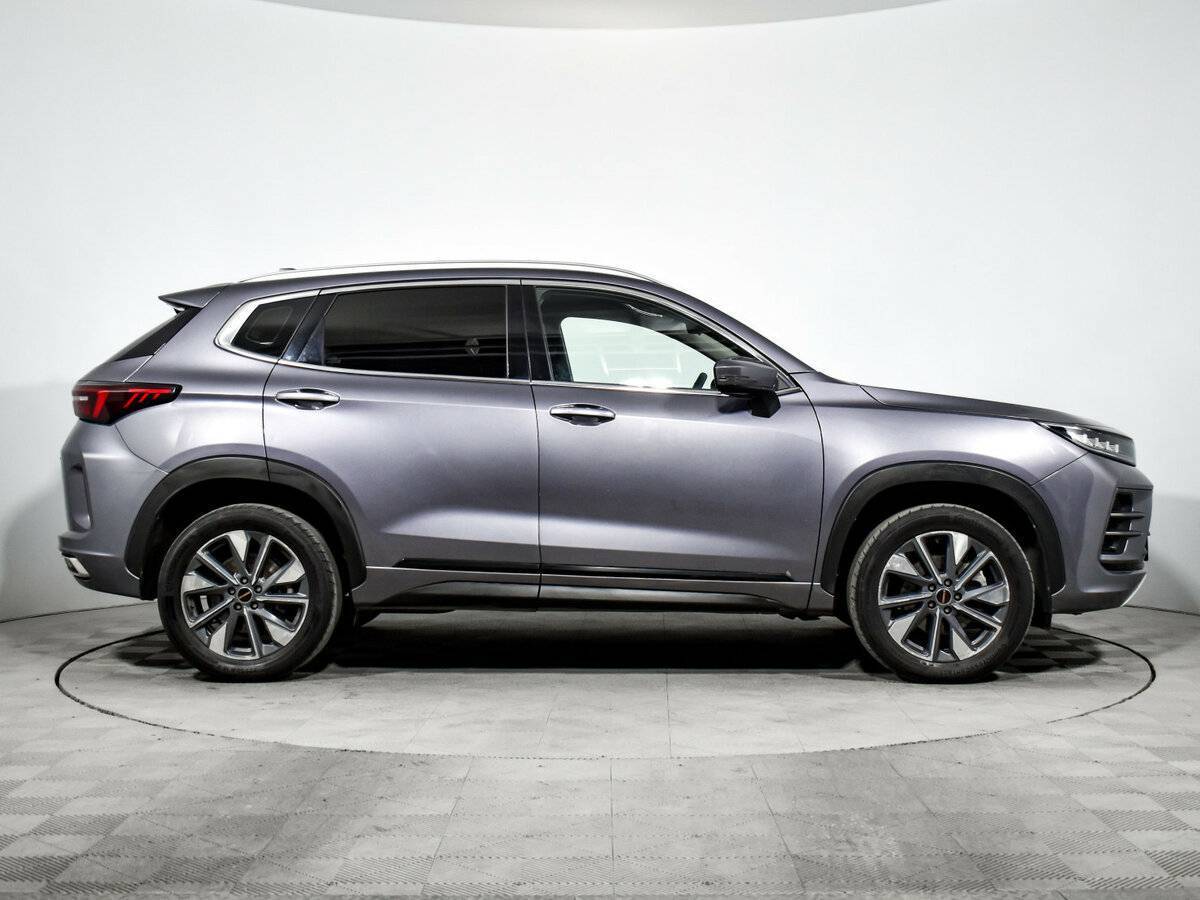 Exeed LX, 2023 Фото №4