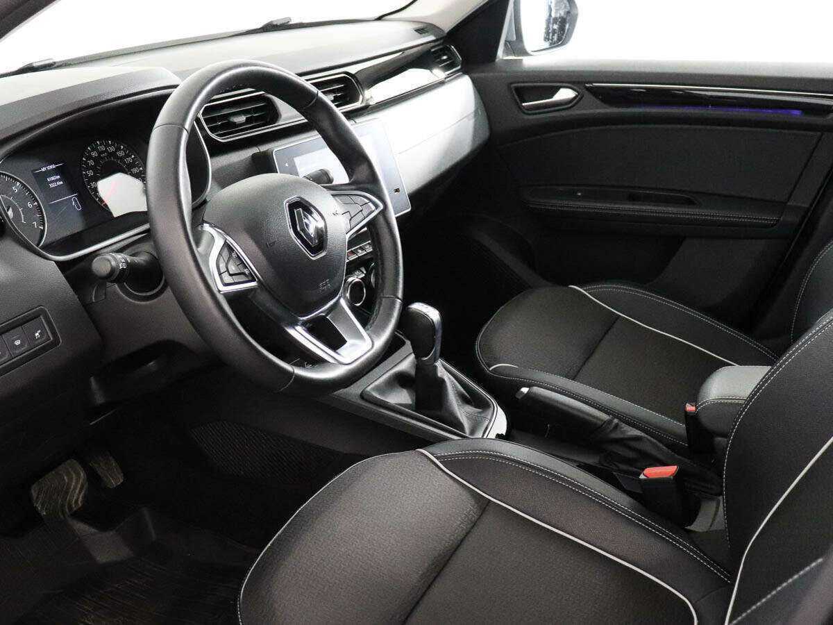 Renault Arkana, 2021 Фото №8