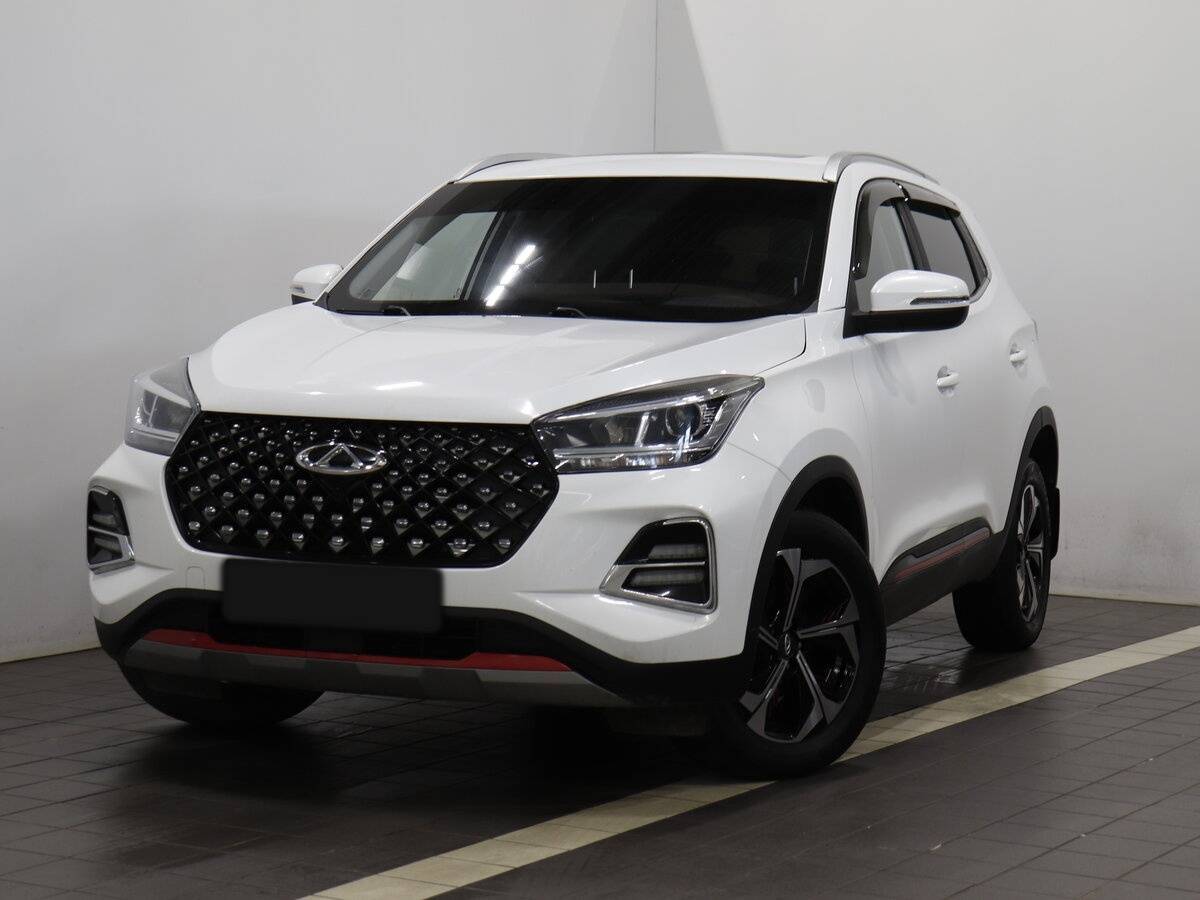 Chery Tiggo 4 Pro, 2022 Фото №1