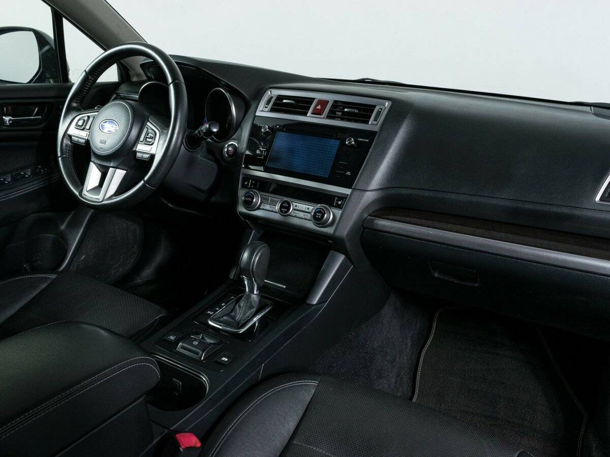 Subaru Outback, 2015 Фото №10