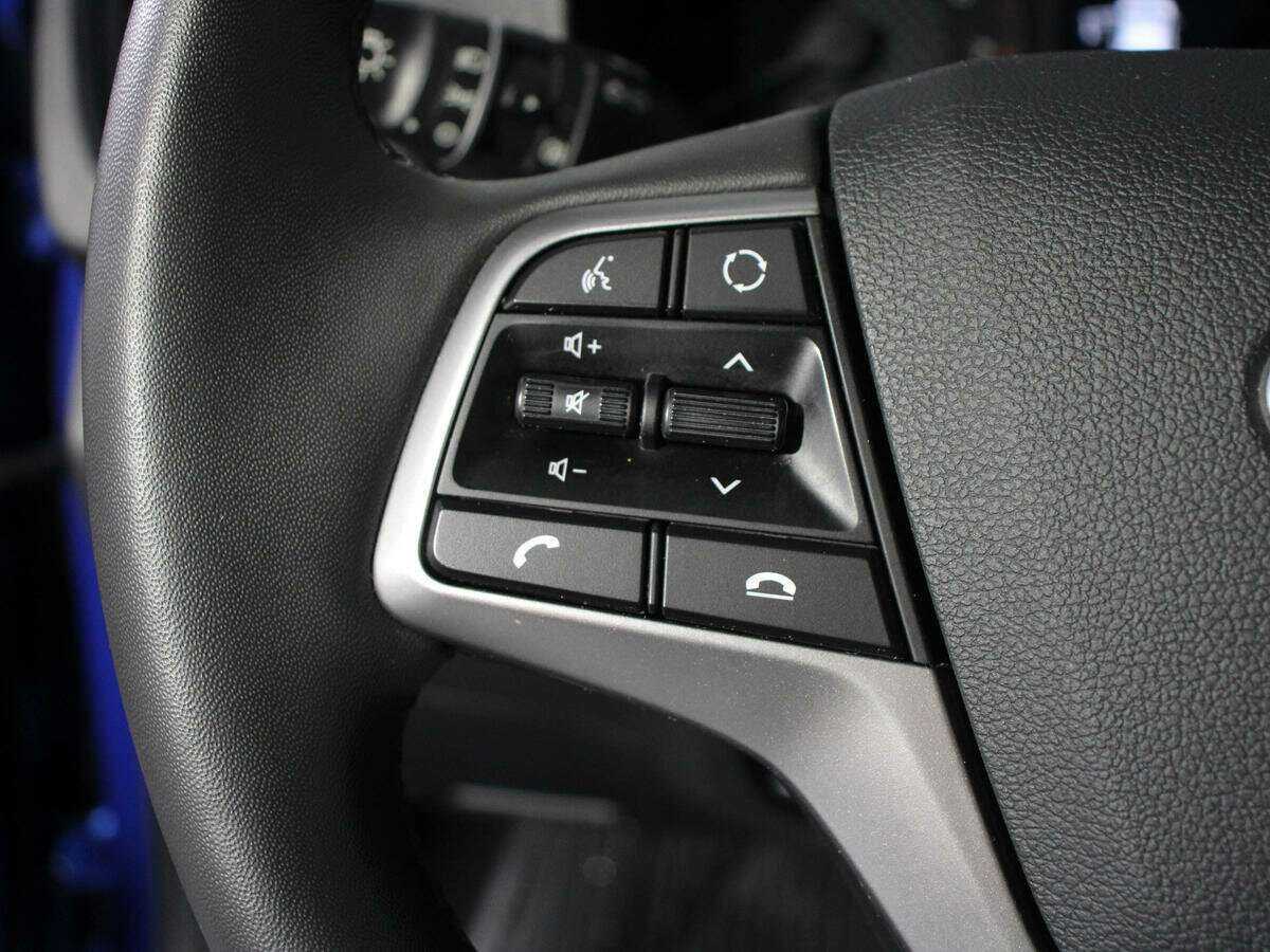 Hyundai Solaris, 2020 Фото №19