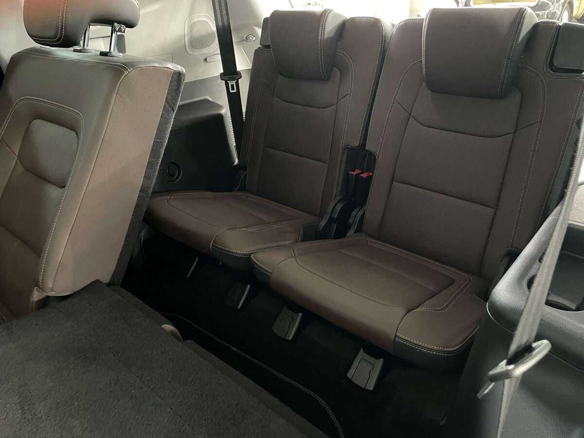 CHERY Tiggo 8 Pro, 2021 Фото №23