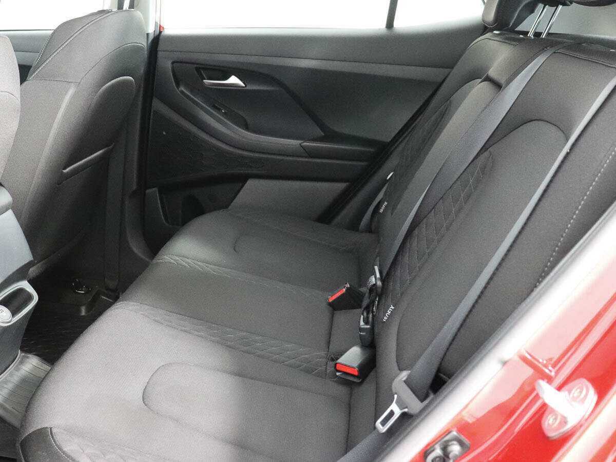 Hyundai Creta, 2021 Фото №11