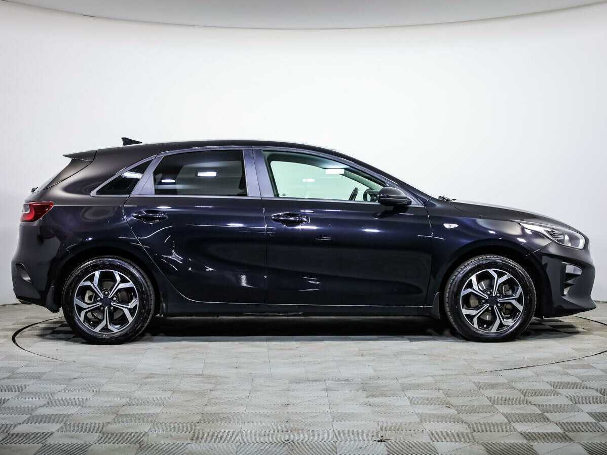 Kia Ceed, 2018 Фото №3