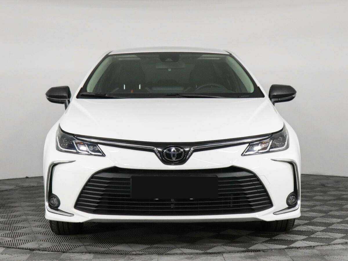 Toyota Corolla, 2022 Фото №2