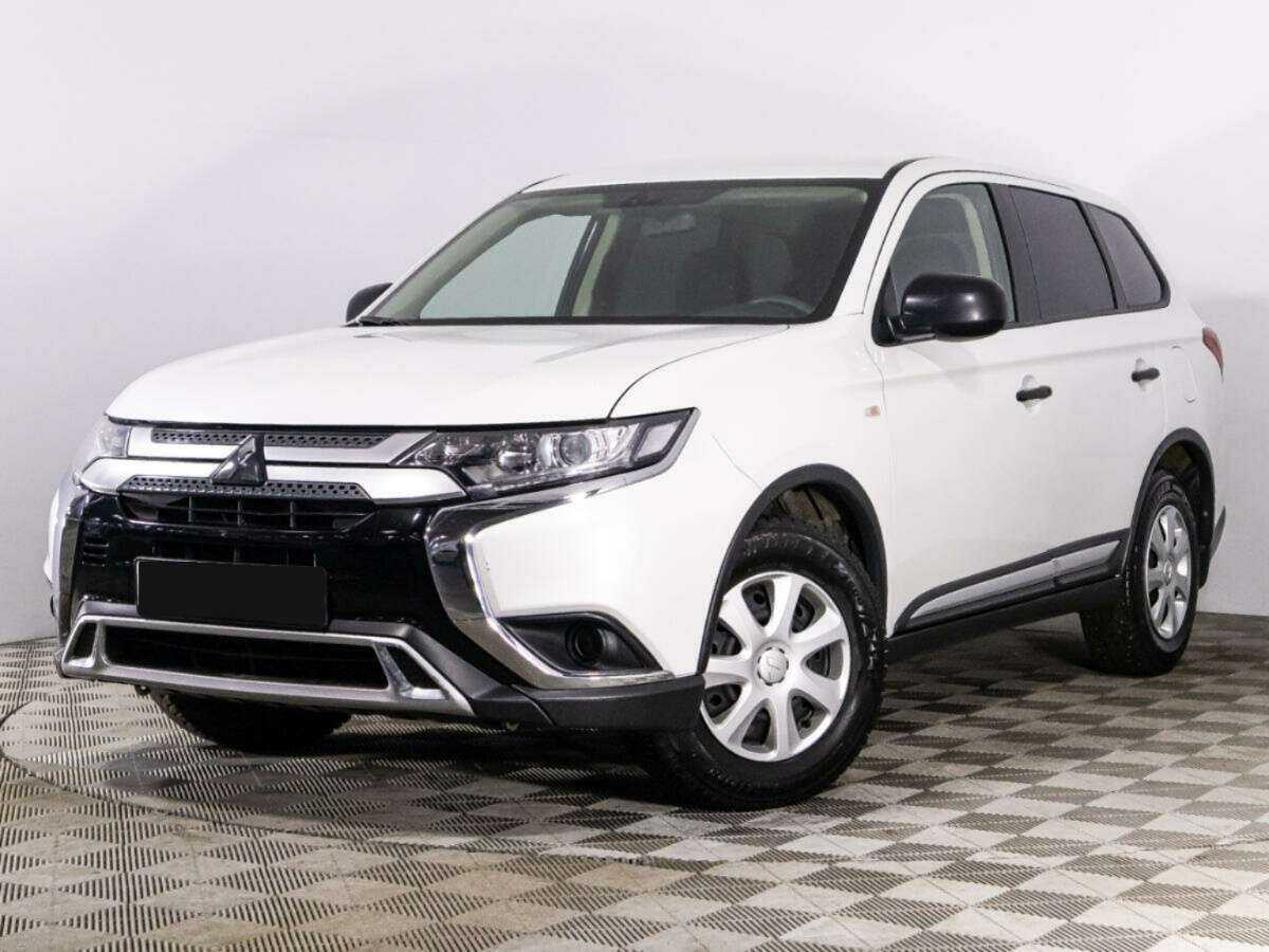 Mitsubishi Outlander, 2019 Фото №1