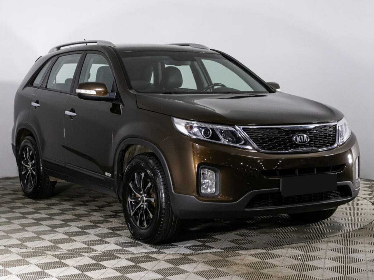 Kia Sorento, 2019 Фото №3