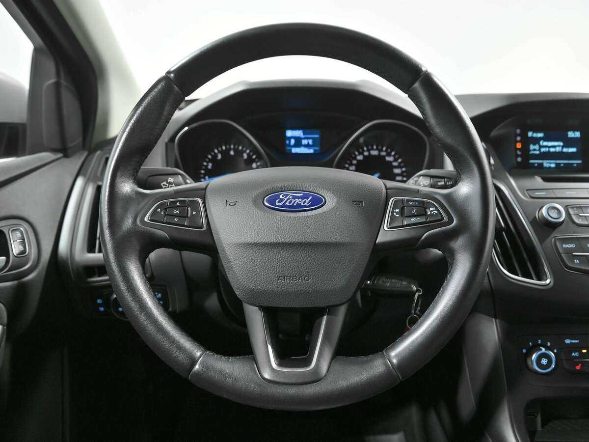 Ford Focus, 2017 Фото №8