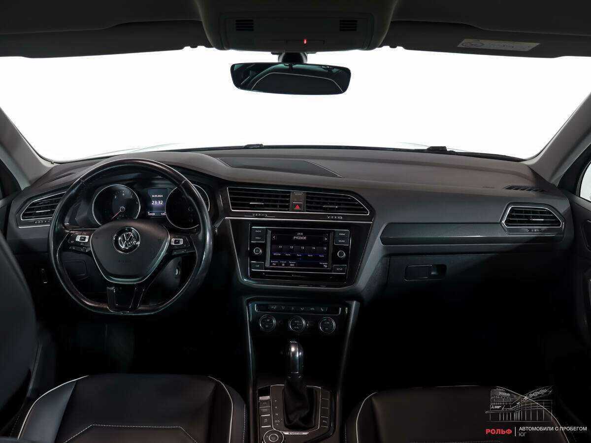 Volkswagen Tiguan, 2017 Фото №11