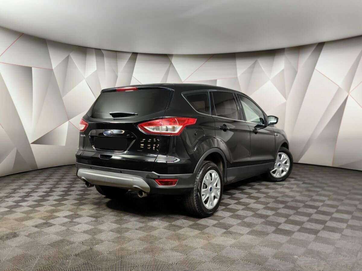 Ford Kuga, 2016 Фото №2