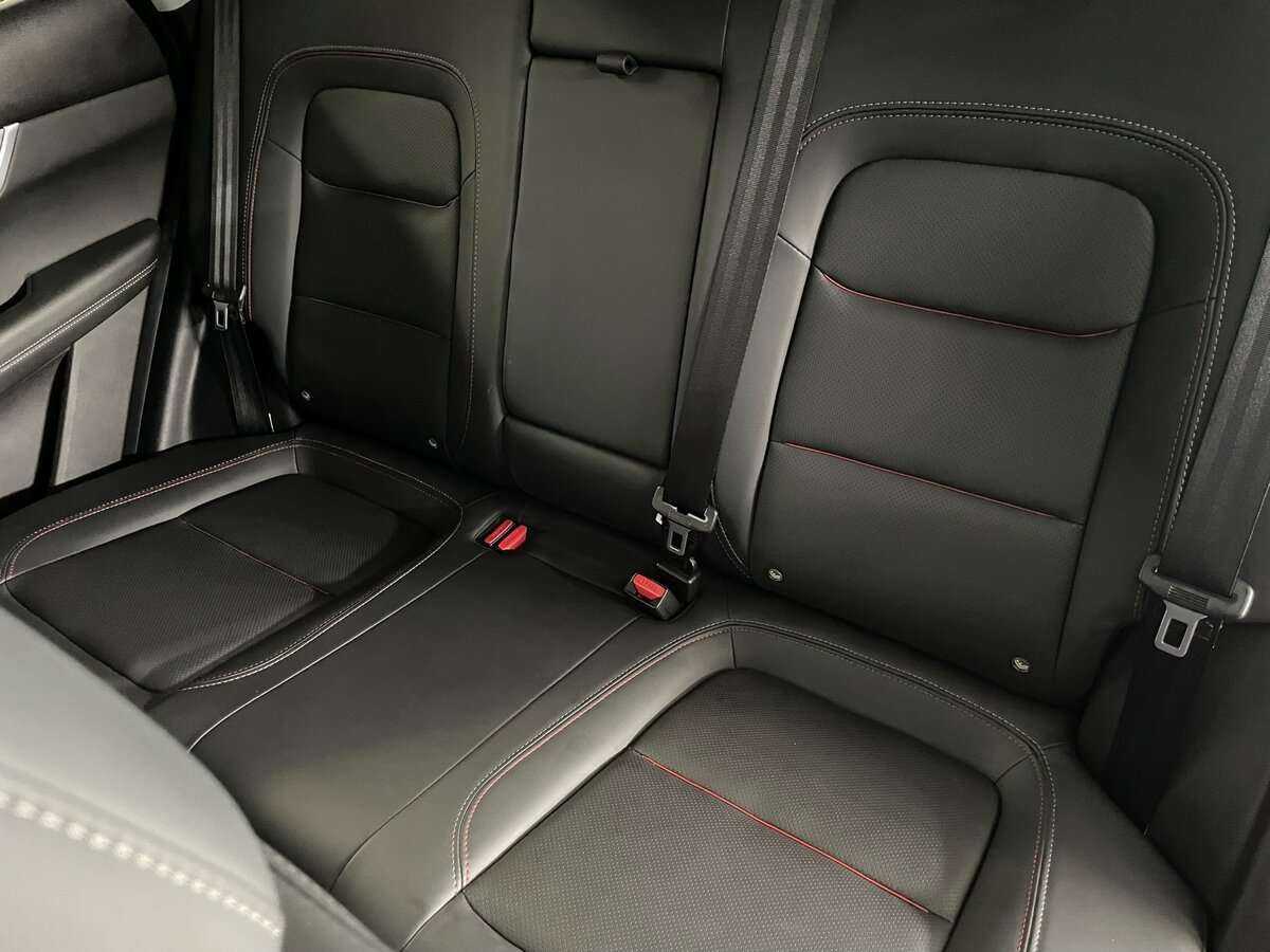 CHERY Tiggo 7 Pro, 2021 Фото №20