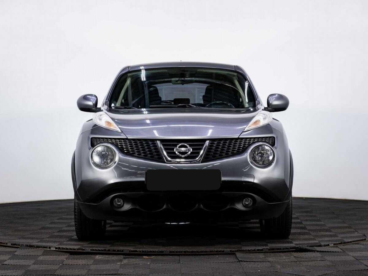 Nissan Juke, 2014 Фото №2