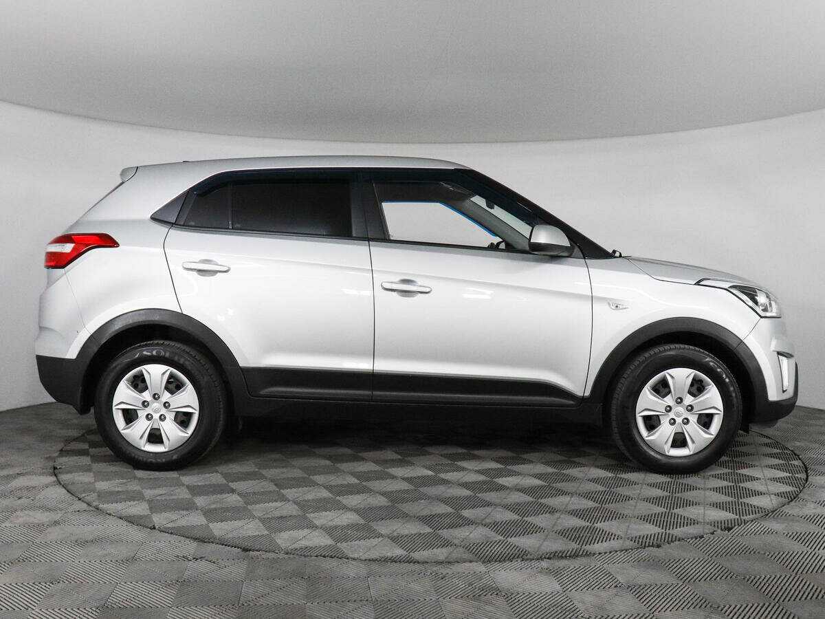 Hyundai Creta, 2018 Фото №4
