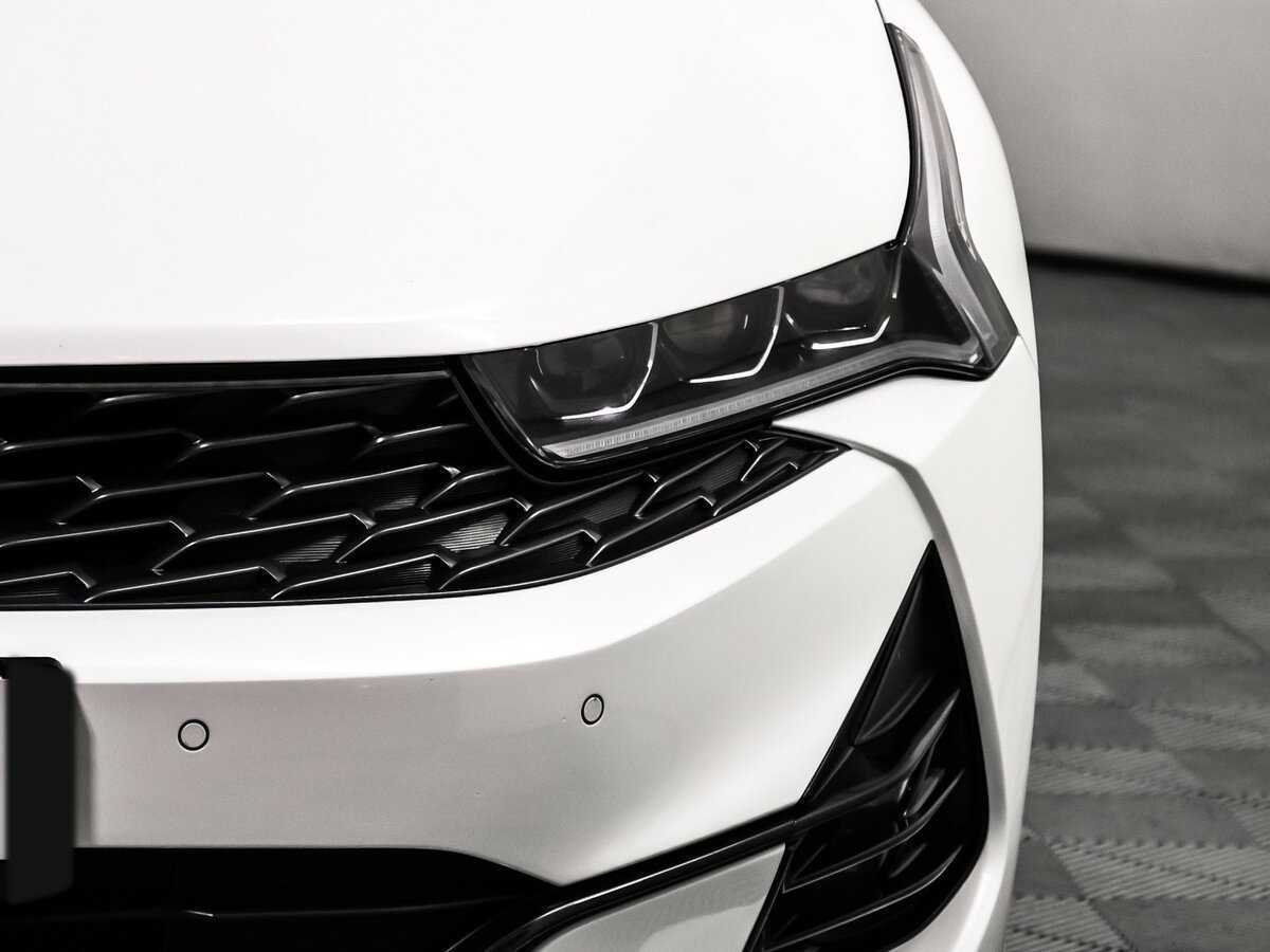 Kia K5, 2020 Фото №15