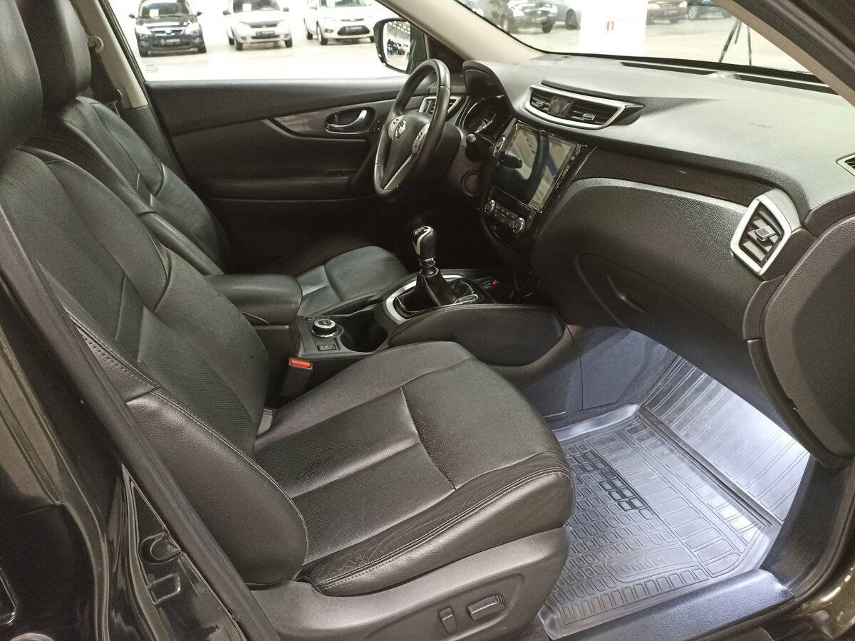 Nissan X-Trail, 2015 Фото №11