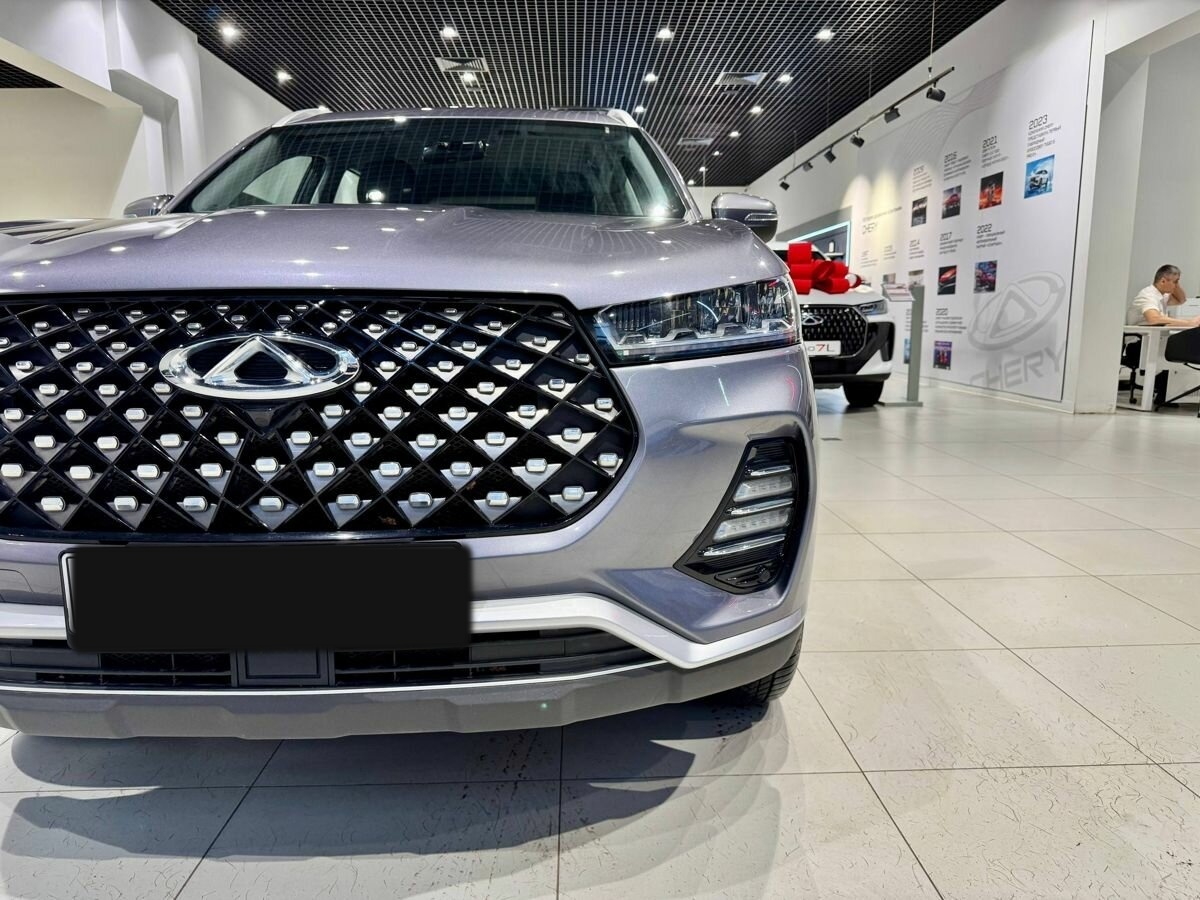 Chery Tiggo 7 Pro Max I, 2022 Фото №8