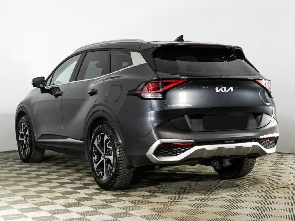 Kia Sportage, 2023 Фото №6