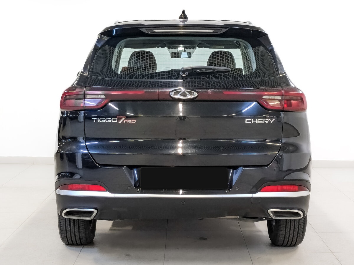 Chery Tiggo 7 Pro I, 2022 Фото №6