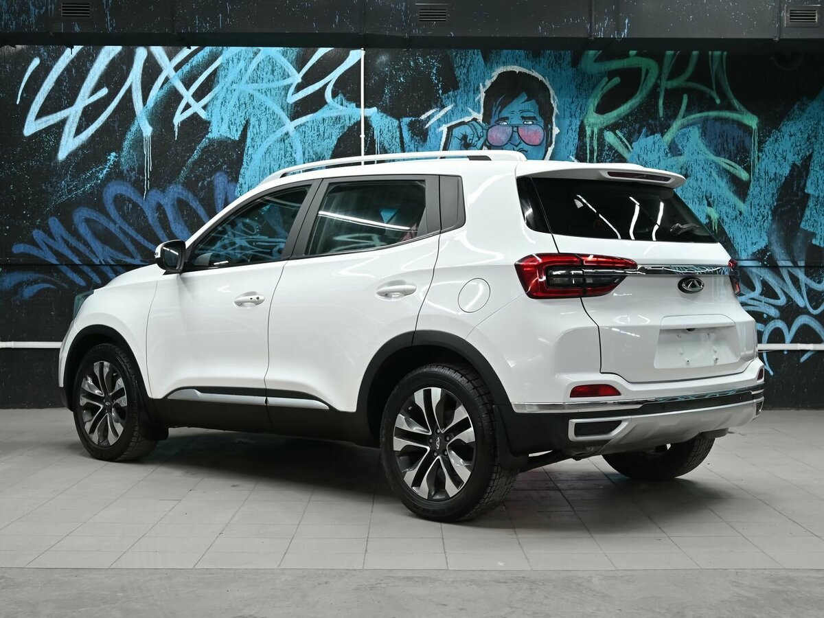 Chery Tiggo 4 I Рестайлинг, 2020 Фото №3