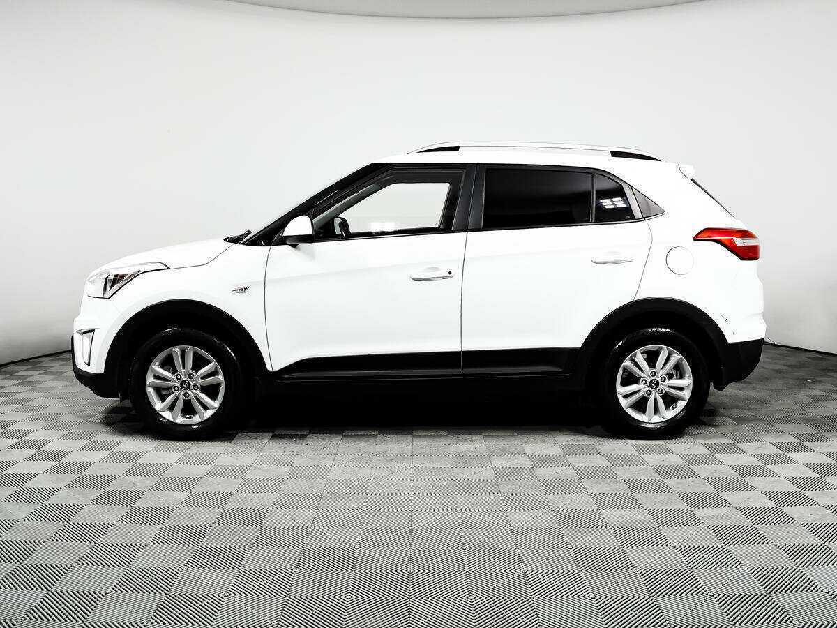Hyundai Creta, 2017 Фото №8