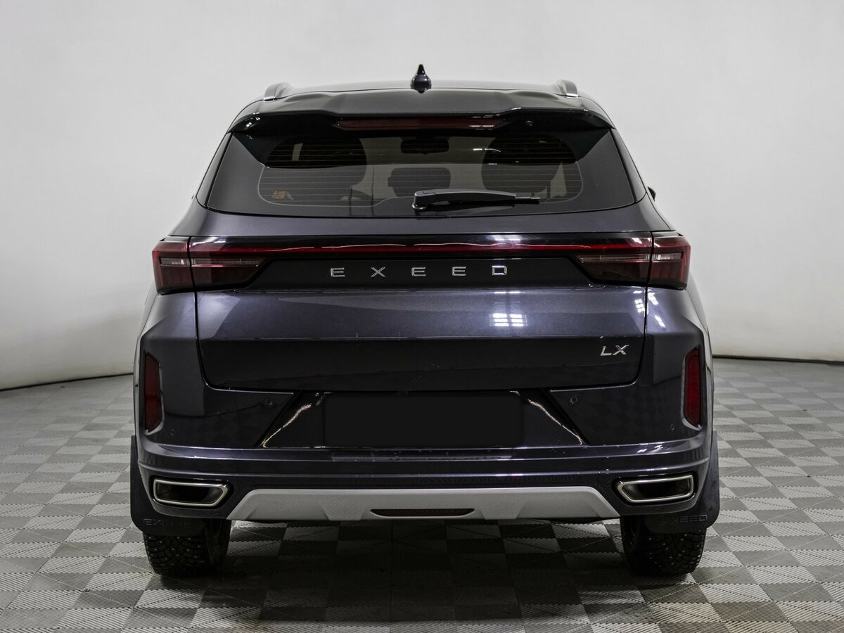Exeed LX I Рестайлинг 2, 2024 Фото №5