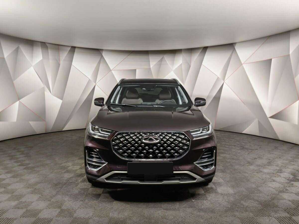 Chery Tiggo 8 Pro, 2022 Фото №7