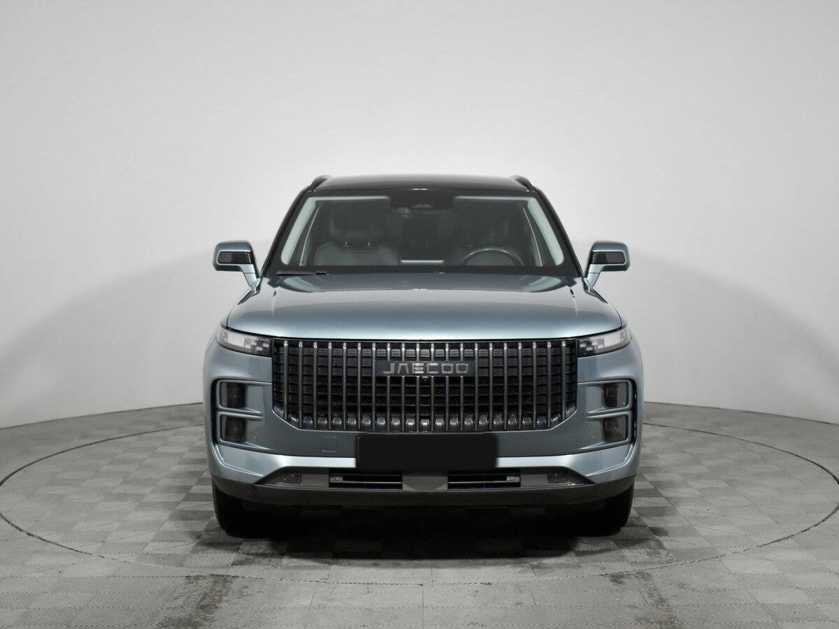 Jaecoo J7, 2024 Фото №2