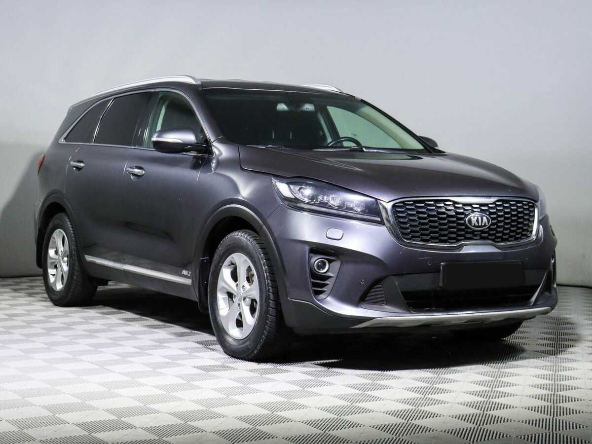 Kia Sorento, 2019 Фото №3
