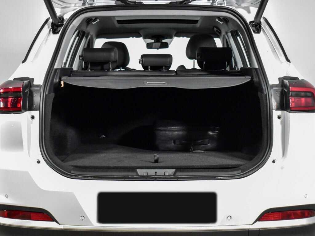 CHERY Tiggo 7 Pro Max, 2023 Фото №14