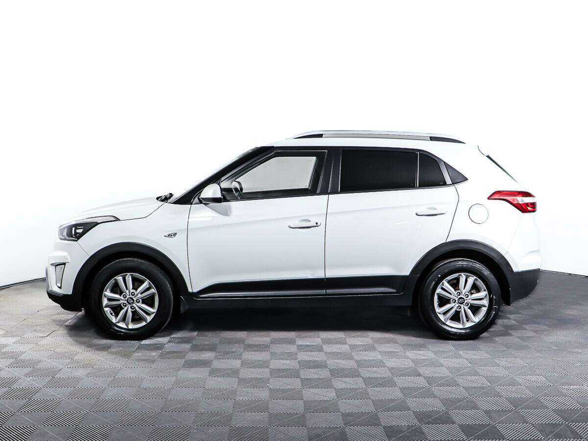 Hyundai Creta, 2016 Фото №8