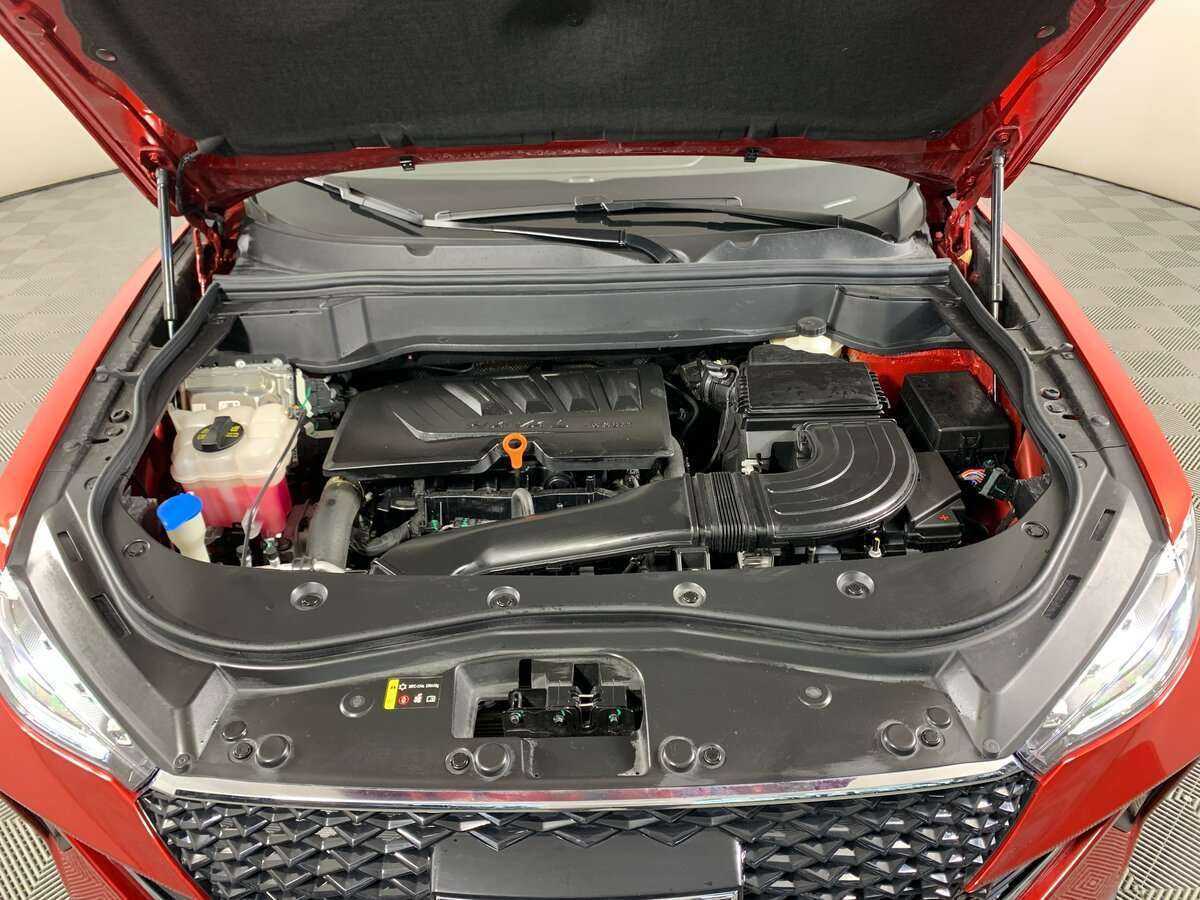 Haval F7x, 2022 Фото №11