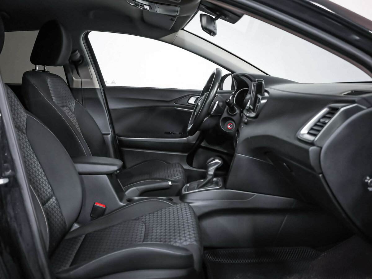 Kia Ceed III, 2019 Фото №20