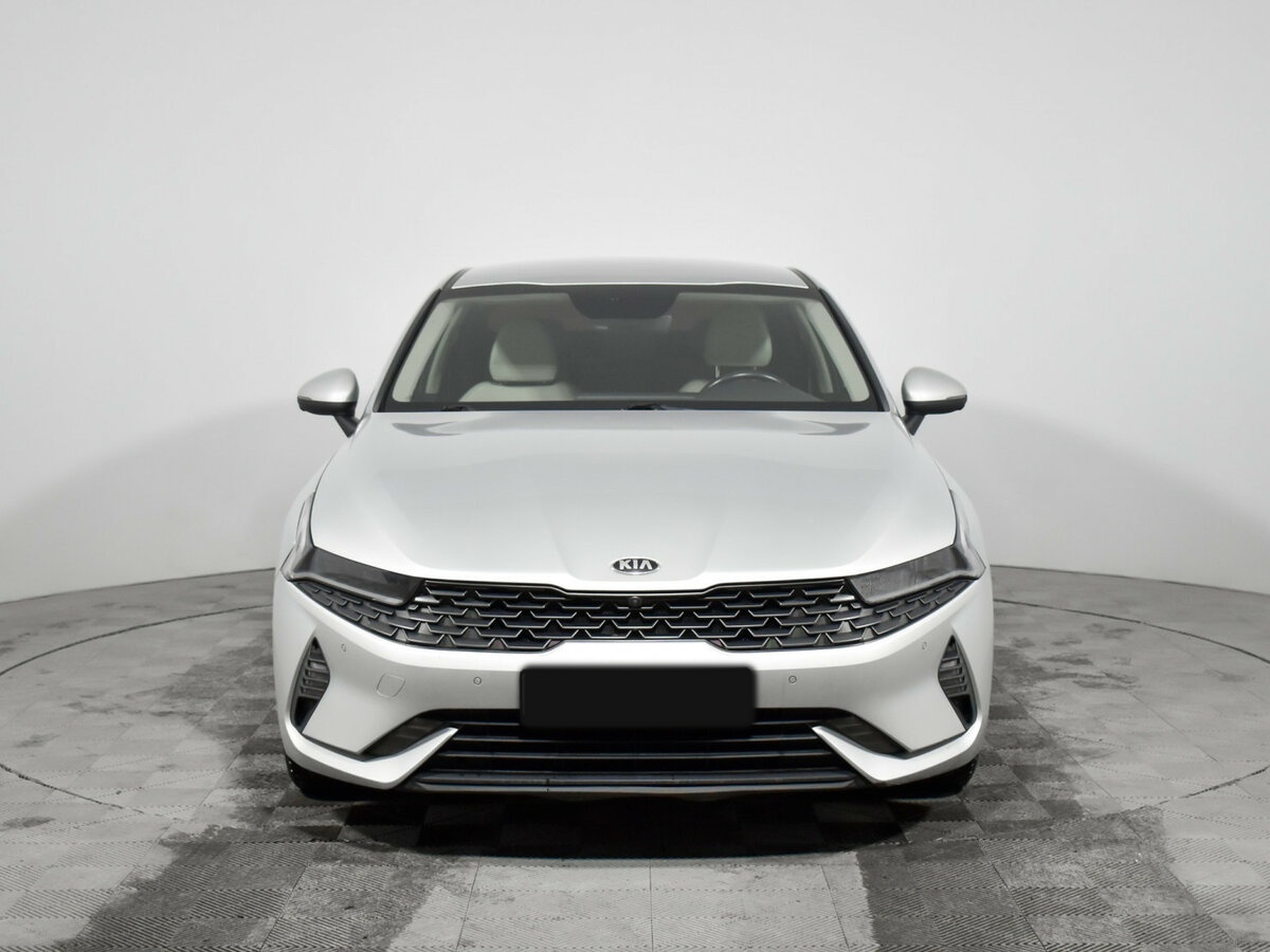 Kia K5 III, 2021 Фото №2