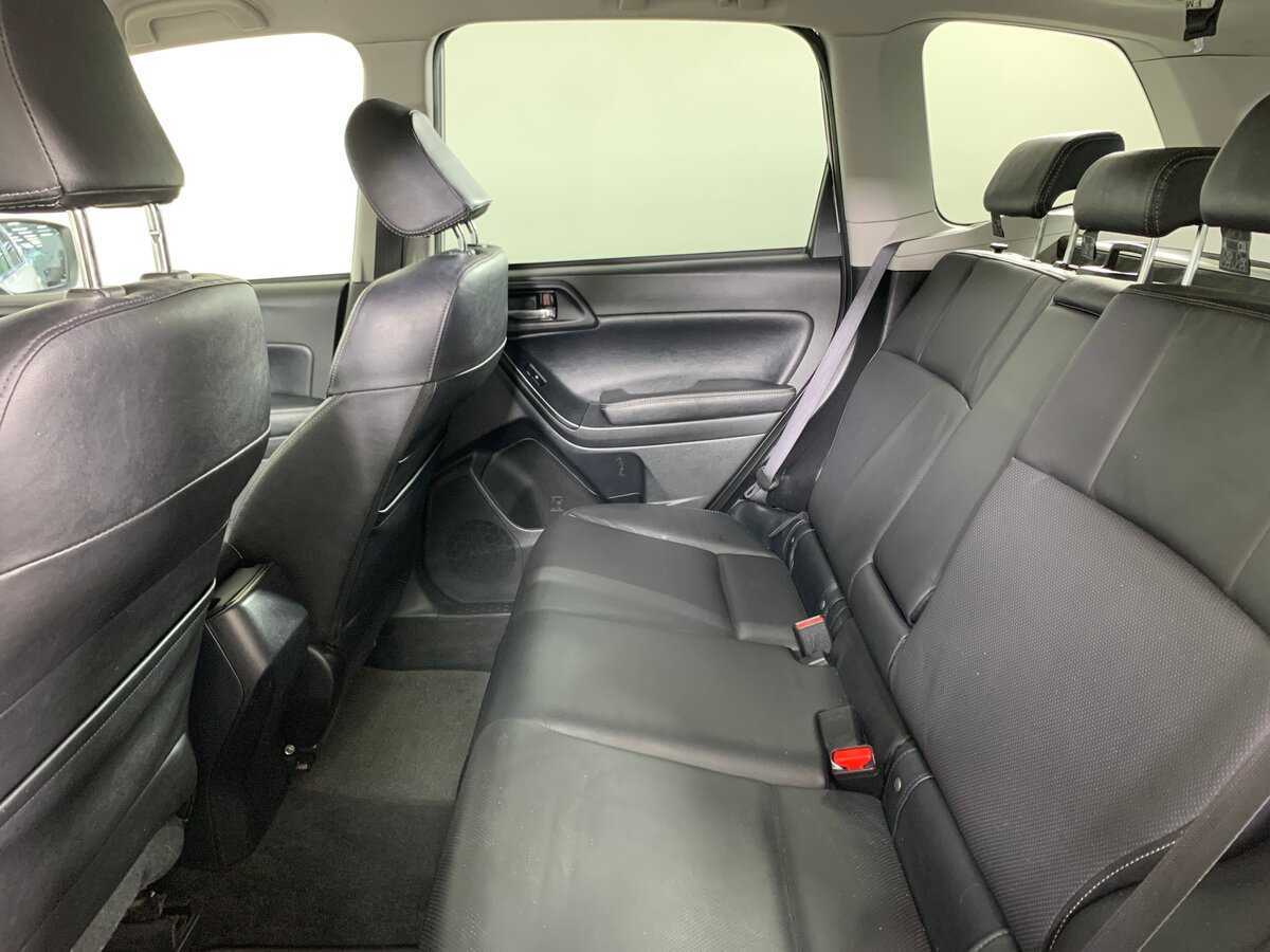 Subaru Forester, 2014 Фото №19