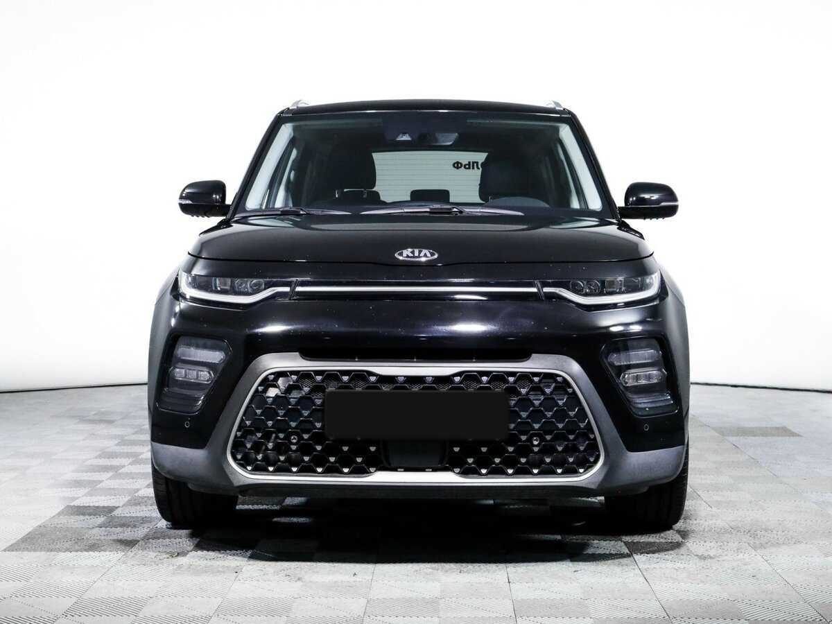 Kia Soul, 2021 Фото №2