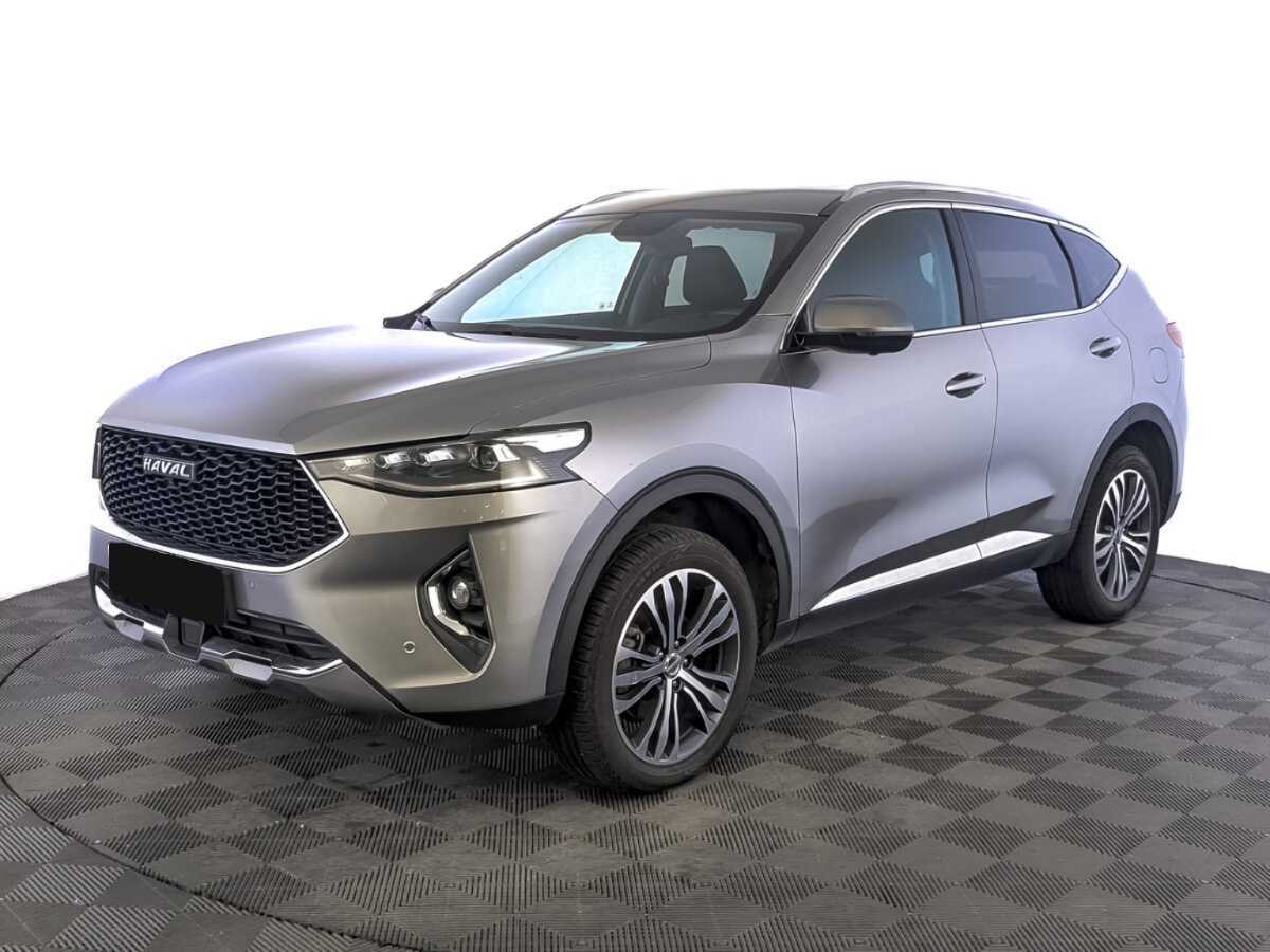 Haval F7, 2019 Фото №1