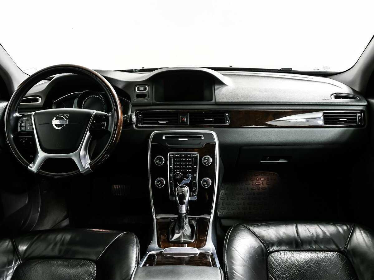 Volvo XC70, 2013 Фото №11