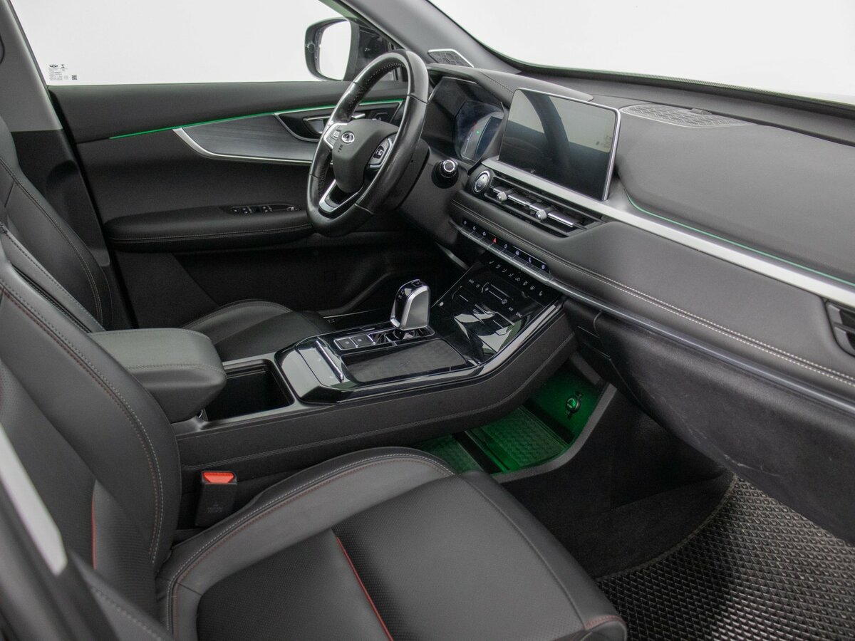 Chery Tiggo 7 Pro I, 2022 Фото №9