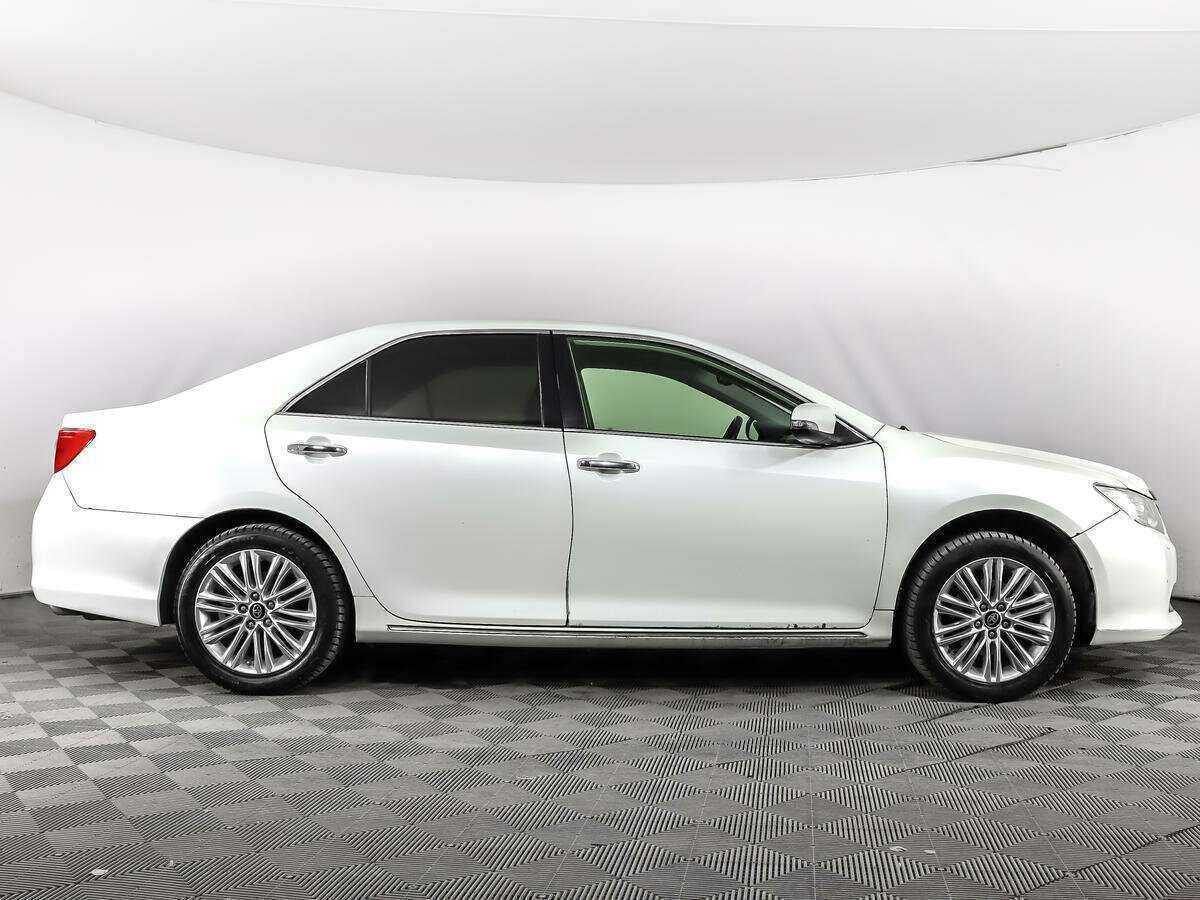 Toyota Camry, 2012 Фото №4