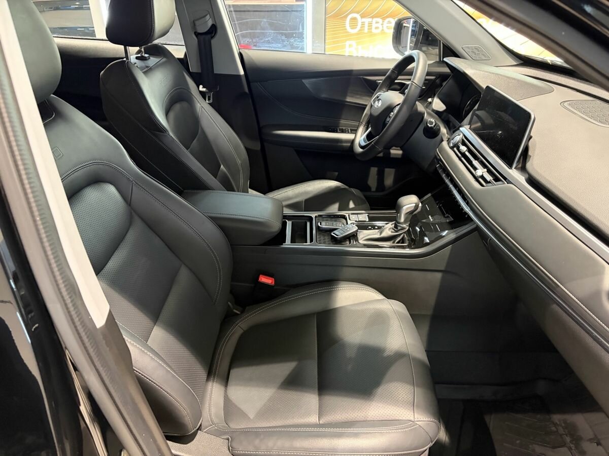 Chery Tiggo 4 Pro I, 2024 Фото №11