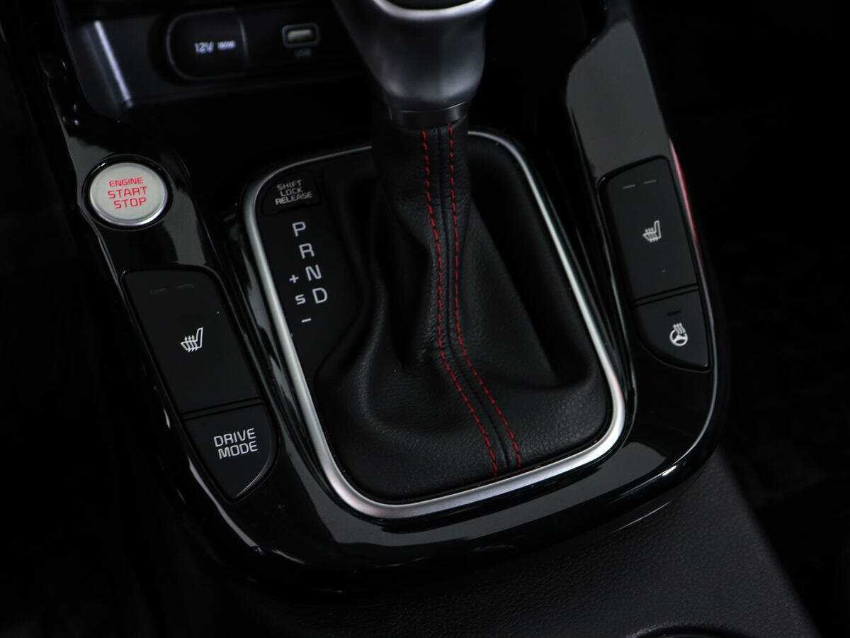 Kia Soul, 2021 Фото №26