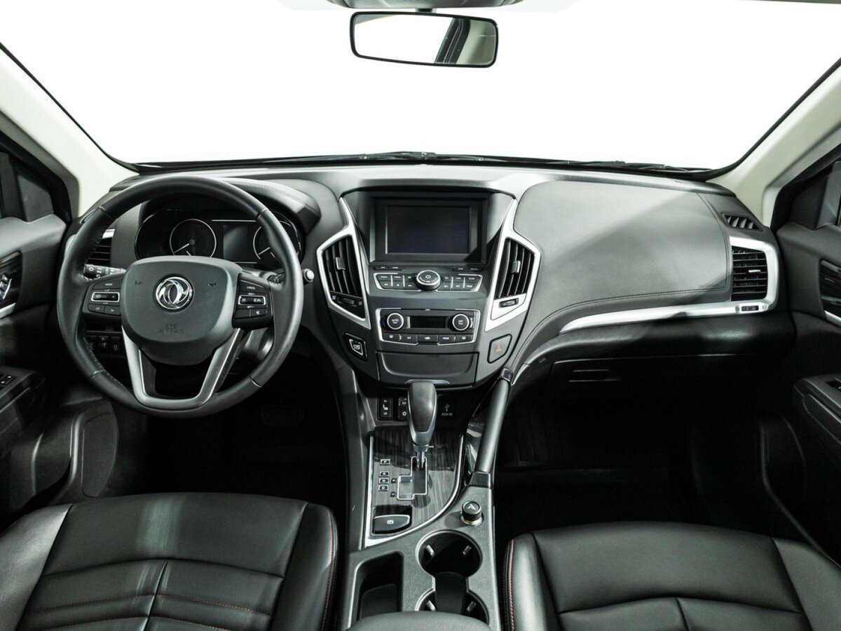 Dongfeng AX7 I, 2019 Фото №13