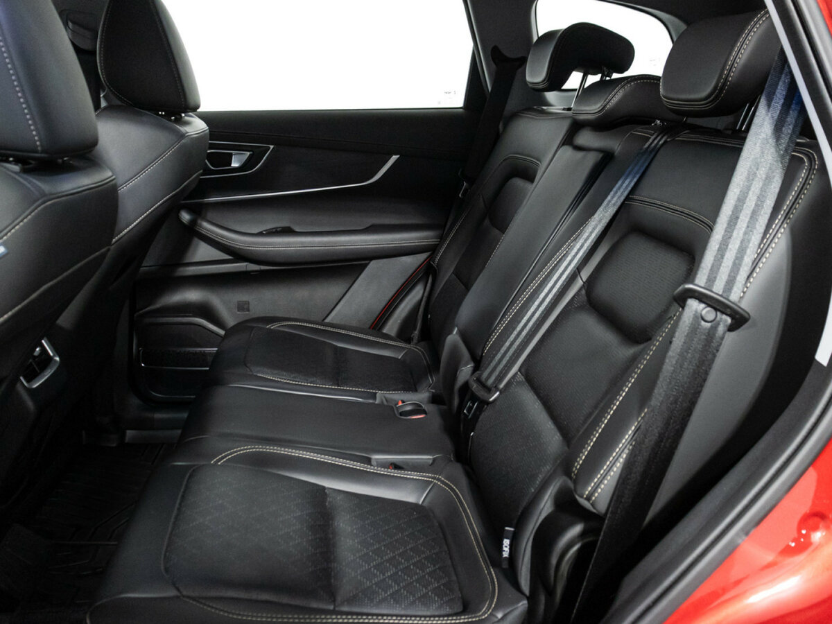 Chery Tiggo 8 I Рестайлинг, 2022 Фото №8