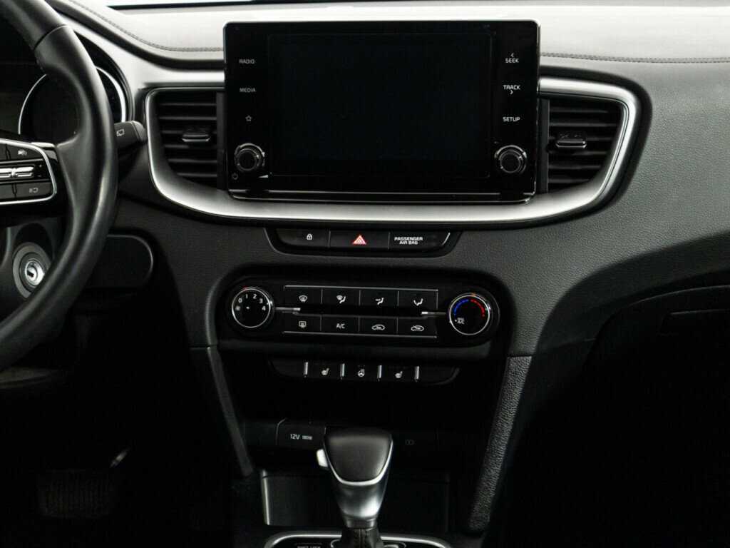 Kia Ceed, 2022 Фото №14