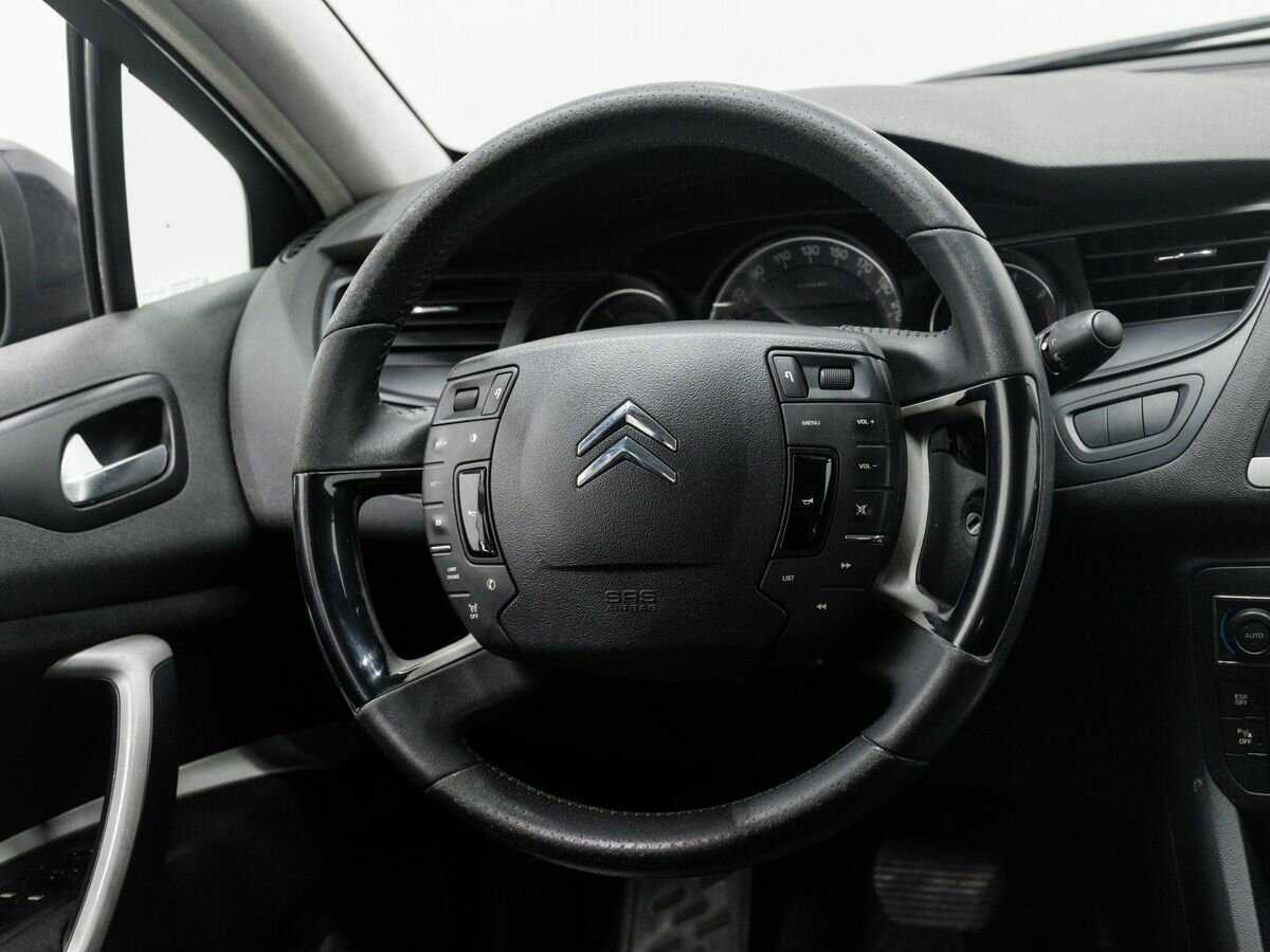 Citroen C5, 2012 Фото №11